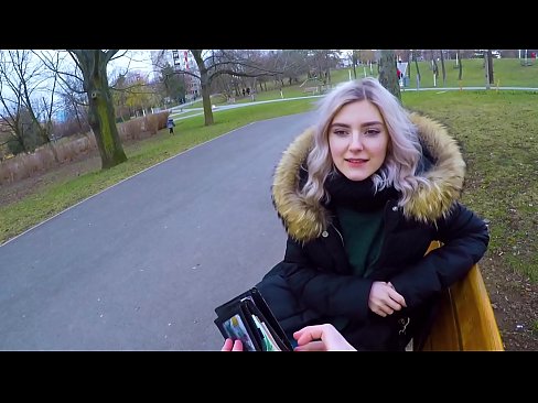 ❤️ Guta zgodnu spermu stranca za novac - pušenje u parku od Eve Elfie ️ Analni porno na bs.tengkuangzhong.top ❌